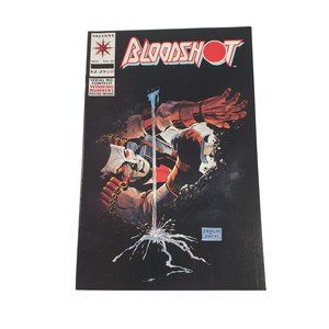 Bloodshot Valiant Comic Book Collector Nov 1993 Bagged Boarded